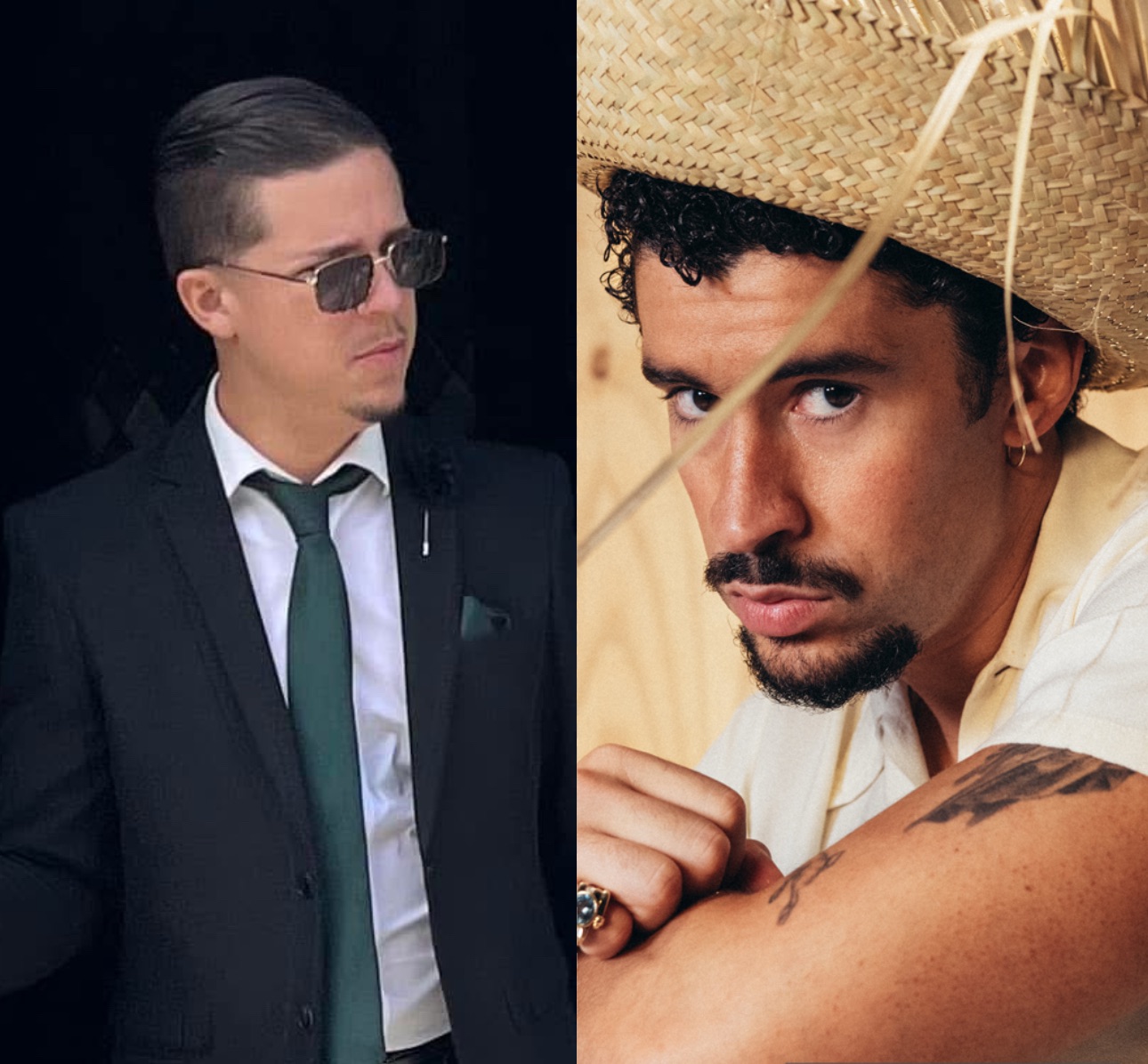 Reinaldo Lopez Reinaldo López hace llamado a Bad Bunny | Iglesia Ekklesia Internacional